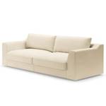 Big-Sofa Dixwell Webstoff Palila: Creme