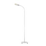 Lampadaire Office Step Acier - 1 ampoule