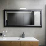 Applique salle de bain Mirror Verre / Fer - 1 ampoule