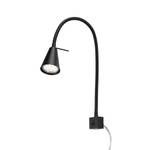 Wandleuchte  Comfort Light Eisen - 1-flammig