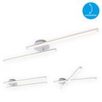 Plafonnier Go Matière plastique / Fer - 2 ampoules