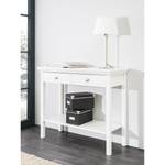 Console Woodland Blanc - Blanc