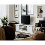 TV-Lowboard Woodland Weiß