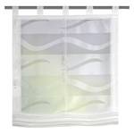 Rolgordijn Milam polyester - wit - 100 x 140 cm