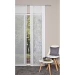 Panneau japonais Midvale Polyester - Blanc laine