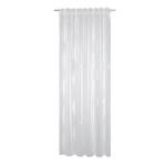 Rideau Mistley Polyester - Blanc