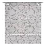 Magnetrollo Leonia Polyester - Taupe - 45 x 130 cm