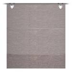 Magneetgordijn Millville polyester - Taupe - 60 x 130 cm