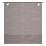 Store bateau Millville Polyester - Taupe - 80 x 130 cm