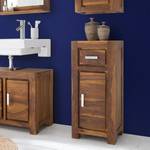 Set di mobili da bagno Ohio II (4 pezzi) Sheesham massello