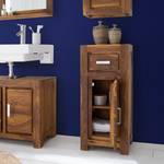 Set di mobili da bagno Ohio II (4 pezzi) Sheesham massello