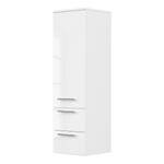 Colonne de salle de bain Homeline II Blanc brillant