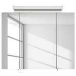 Spiegelschrank Homeline Anthrazit - Breite: 80 cm