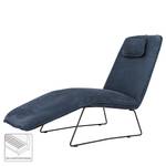 Chaise relax Ballston I Cuir aniline