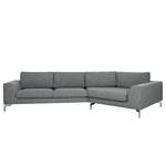 Ecksofa Beaty Strukturstoff - Ecke davorstehend rechts