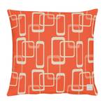 Coussin 3966 Fibres synthétiques - Corail