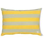 Coussin 3967 II Fibres synthétiques - Jaune