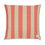 Coussin 3967 I Fibres synthétiques - Corail