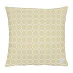 Housse de coussin 3973 Fibres synthétiques - Beige