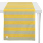 Tischläufer 3967 Kunstfaser - Gelb