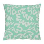 Coussin 3971 Fibres synthétiques - Turquoise