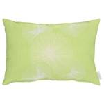 Coussin 7200 II Tissu mélangé - Vert clair