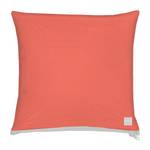 Coussin Gundaroo Fibres synthétiques - Corail - 39 x 39 cm