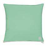 Coussin Gundaroo Turquoise - 48 x 48 cm