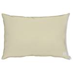 Coussin Gundaroo Fibres synthétiques - Sable - 40 x 60 cm