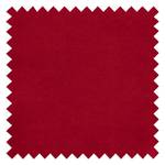 Fauteuil Chassy II fluweel - Rood