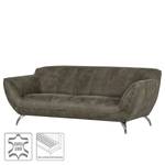 Bigsofa Astley Echtleder - Muskat