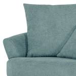 Fauteuil Batavia Tissage à plat - Bleu Gris