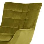 Fauteuil Chassy II Velours - Avocat