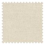 Sofa Sirkka (3-Sitzer) Webstoff - Creme