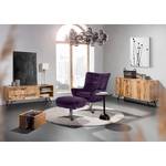 Fauteuil Chassy II Velours - Baies
