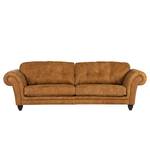 Bigsofa Dollon Echtleder - Cognac