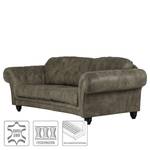 Bigsofa Dollon Echtleder - Muskat