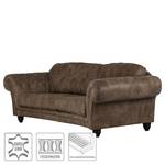 Bigsofa Dollon Echtleder - Nougat