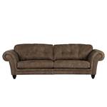 Bigsofa Dollon Echtleder - Nougat