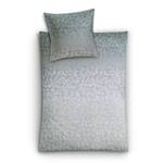 Parure de lit en satin mako Florence Coton - 135 x 200 cm + oreiller 80 x 80 cm