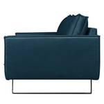 2,5-Sitzer Sofa Liel Samt - Samt Onoli: Marineblau