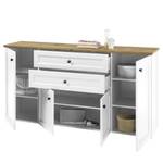 Dressoir Lindesby Wit