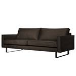 3-Sitzer Sofa Liel Samt Onoli: Espresso