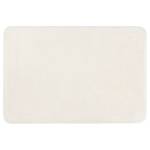 Badteppich Meadow Polyester - Beige - 60 x 50 cm