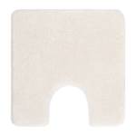 Tapis WC Meadow Polyester - Blanc