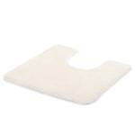 Wc-mat Meadow polyester - Wit