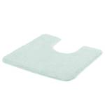 Wc-mat Meadow polyester - Mintkleurig