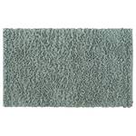 Tapis de bain Nelli Tissu mélangé - Gris menthe - 120 x 70 cm