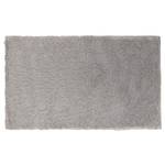 Tapis de bain Cassy Polyacrylique - Platine