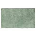 Tapis de bain Cassy Polyacrylique - Vert menthe